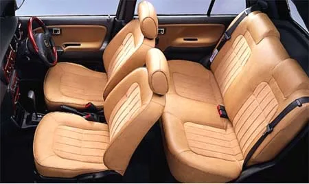 Daihatsu Mira Gino GINO TURBO (L710S)