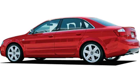 Audi S4 BASE GRADE (8EBBKF)