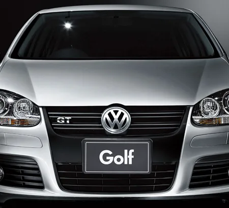 Volkswagen Golf GT TSI (1KBLG)