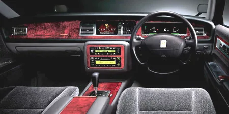 Toyota Century COLUMN SHIFT (GZG50)