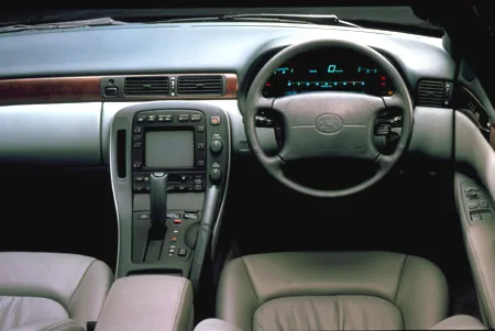 Toyota Soarer 4.0GT LIMITED (UZZ32)