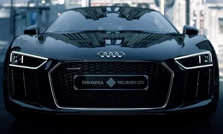 Audi R8 STAR OF LUCIS (4SCSPD / 4SCSPF)
