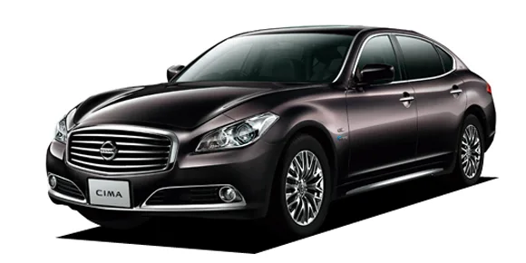 Nissan Cima HYBRID (HGY51)