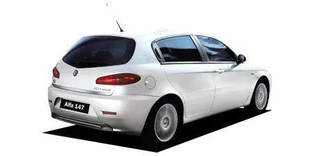 Alfa Romeo Alfa 147 2.0 TWIN SPARK (937AB)