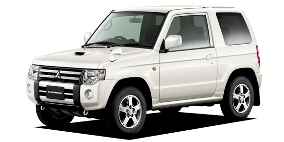 Mitsubishi Pajero Mini VR (H58A)