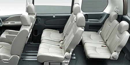 Nissan Serena HIGHWAY STAR G S-HYBRID ADVANCED SAFETY PACKAGE (HFC26)