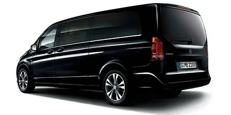 Mercedes Benz Vclass V220D AVANTGARDE EXTRA LONG (447815)