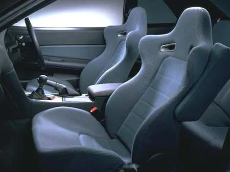 Nissan Skyline GT-R V SPEC (BNR34)