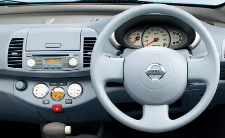 Nissan March 12B (AK12)