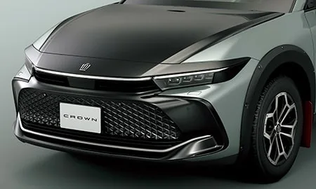 Toyota Crown Crossover RS LANDSCAPE (TZSH35)
