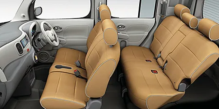 Nissan Cube 15G (Z12)