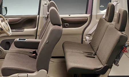 Honda Nbox Plus 2TONE COLOR STYLE G TURBO L PACKAGE (JF2)