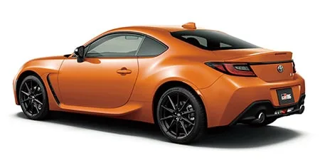 Toyota GR86 RZ 10TH ANNIVERSARY LIMITED (ZN8)