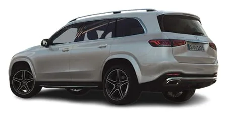 Mercedes Benz Gls 400D 4MATIC (167923 / 167986)