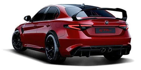 Alfa Romeo Giulia GTAm (95220 / 95229)