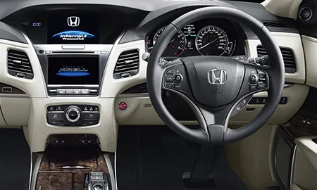 Honda Legend BASEGRADE (KC2)