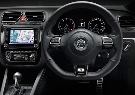 Volkswagen Scirocco R (13CDL)