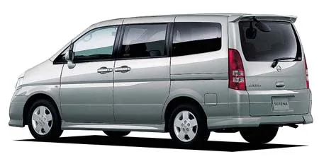 Nissan Serena HIGHWAY STAR (TC24)