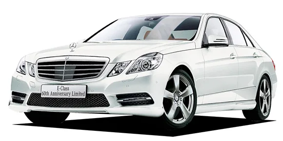 Mercedes Benz Eclass E250 BLUE EFFICIENCY AVANTGARDE 60TH ANNIVERSARY LIMITED (212047C)