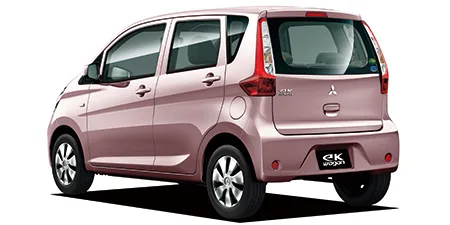 Mitsubishi EK Wagon E E ASSIST (B11W)