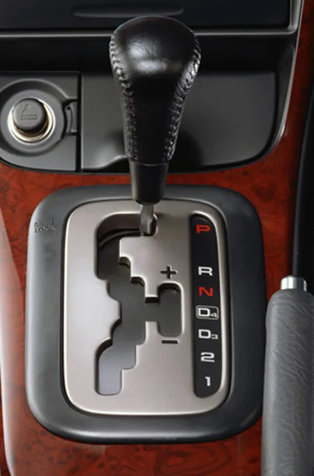 Honda Accord 1.8VTS (CF3)