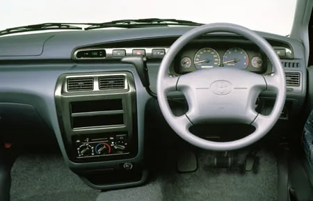 Toyota Townace Noah FIELD TOURER (CR40G)