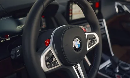 Bmw M8 CABRIOLET COMPETITION (AE44M)
