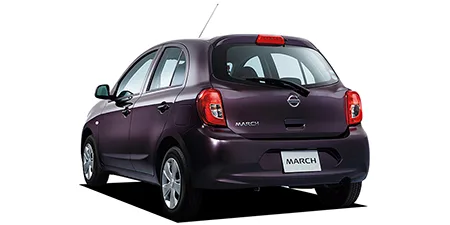 Nissan March S (K13)