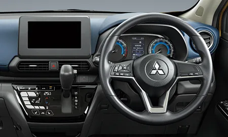 Mitsubishi EK X T (B35W)