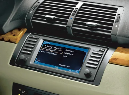 Bmw X5 4.8IS (FA48)