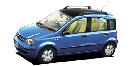 Fiat New Panda PLUS (16912)