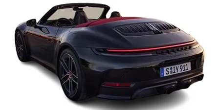 Porsche 911 CARRERA GTS CABRIOLET ()