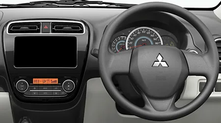 Mitsubishi Mirage G (A05A)