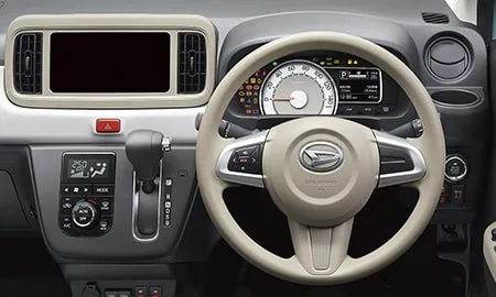 Daihatsu Mira Tocot G LIMITED SA III (LA550S)