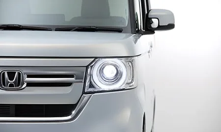Honda Nbox L SLOPE (JF3)
