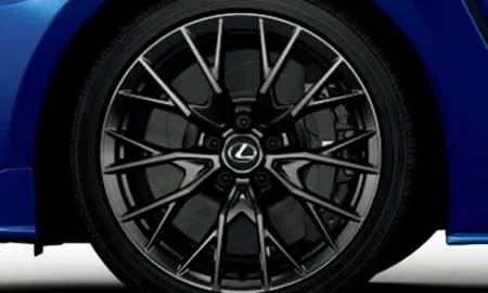 Lexus RC F CARBON EXTERIOR PACKAGE (USC10)
