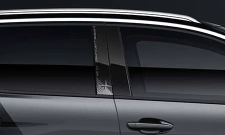 Peugeot 5008 CROSSCITY BLUE HDI (P87AH01)