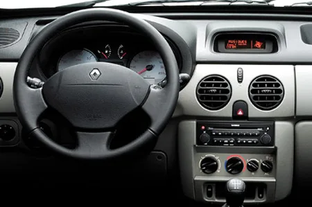 Renault Kangoo AUTHENTIC (KCK4M)