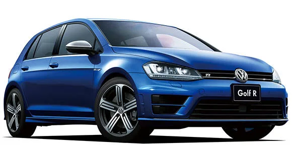 Volkswagen Golf R BASE GRADE (AUCJXF)
