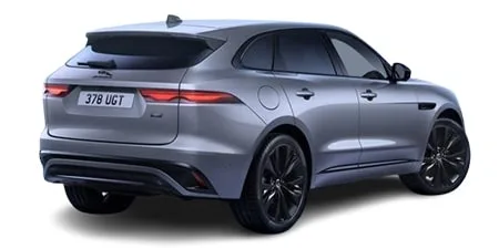 Jaguar Fpace R-DYNAMIC SE 90TH ANNIVERSARY EDITION D200 (DC2NC / DC2XC)