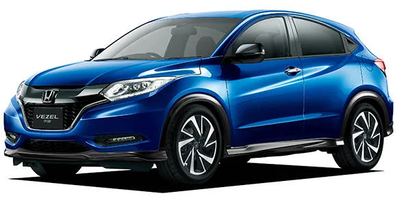 Honda Vezel RS (RU1 / RU2 / RU3 / RU4)