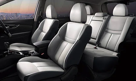 Nissan Xtrail MODE PREMIER HIGH CONTRAST INTERIOR (NT32)
