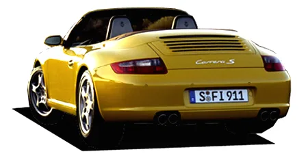 Porsche 911 CARRERA S CABRIOLET (997M9701K / 997M9701KF / 99705K / 99705KF)