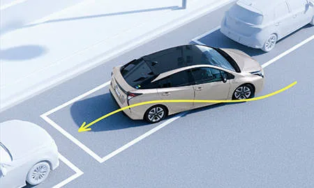 Toyota Prius S SAFETY PLUS TWO TONE (ZVW55)