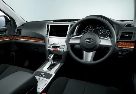 Subaru Legacy Outback 3.6R (BRF)