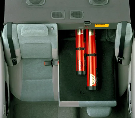 Toyota Prius S (NHW11)