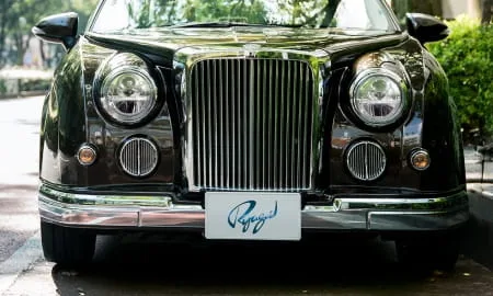 Mitsuoka Ryugi FINAL EDITION 15EX (NRE161)