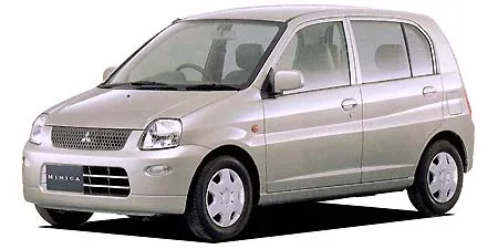 Mitsubishi Minica VOICE (H42A / H47A)