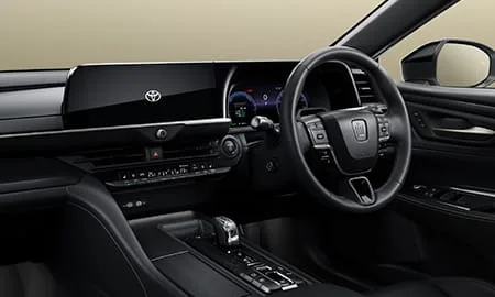 Toyota Crown Z THE 70TH (KZSM30)