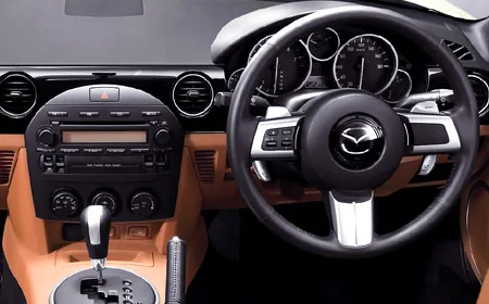 Mazda Roadster VS (NCEC)